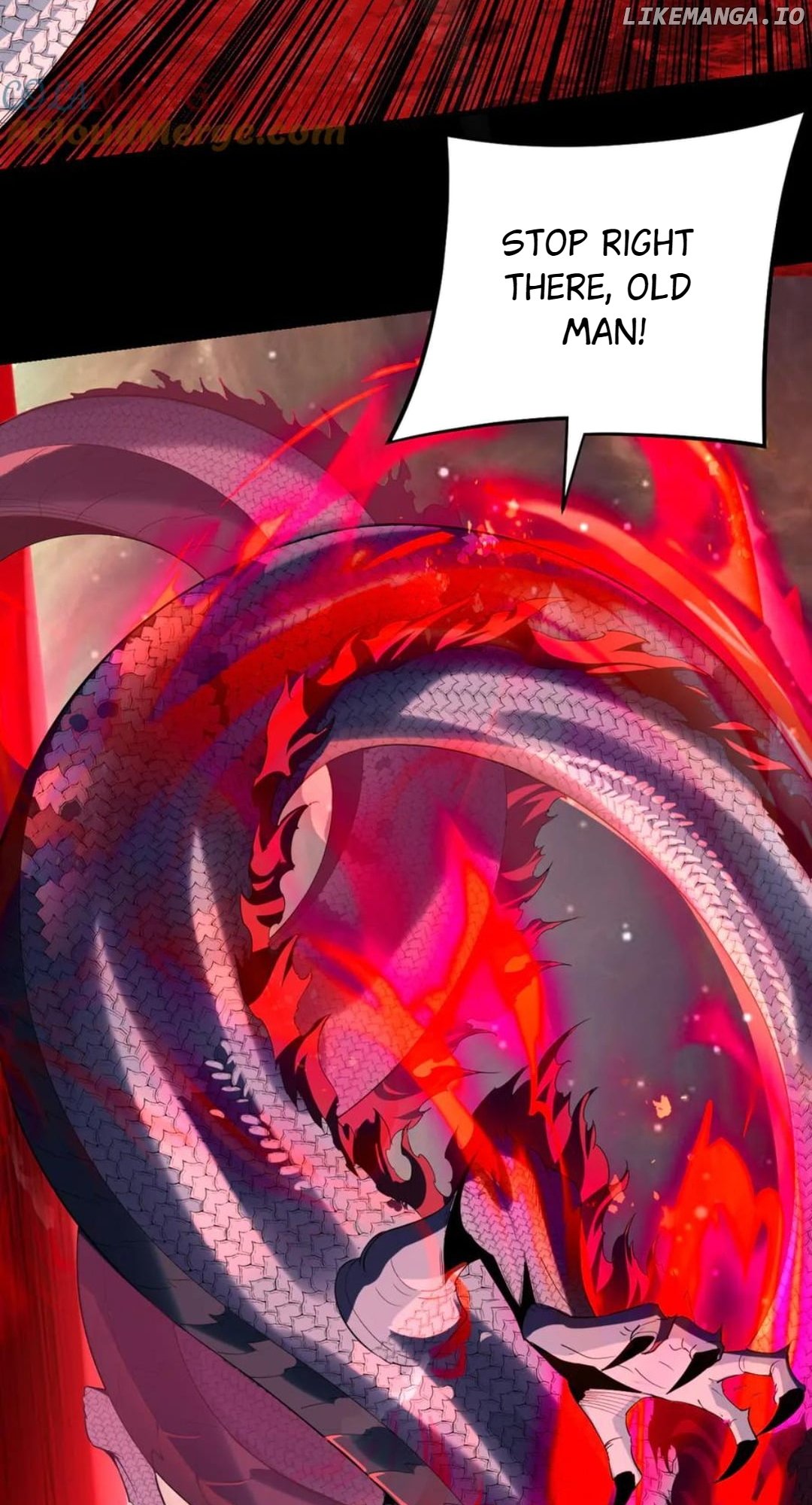 Me, The Heavenly Destined Villain Chapter 251 - page 53